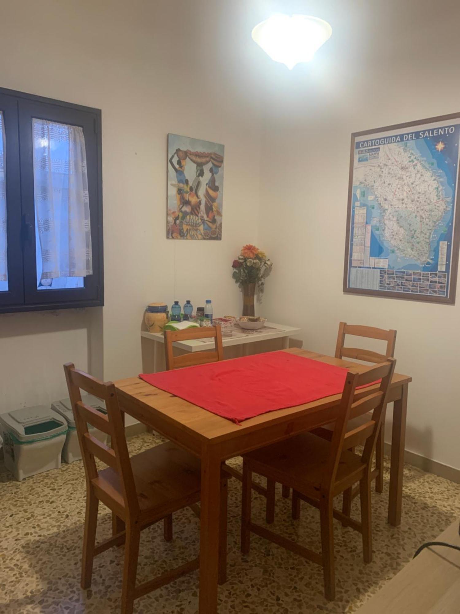 La Casa Di Chicca Apartman Lecce Kültér fotó