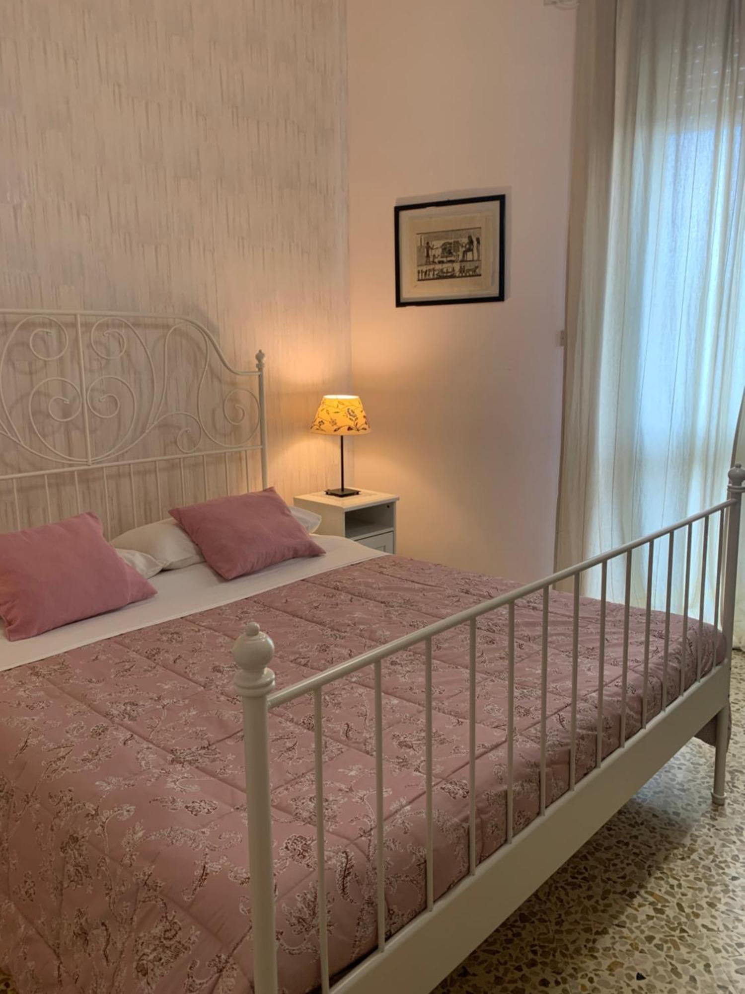 La Casa Di Chicca Apartman Lecce Kültér fotó