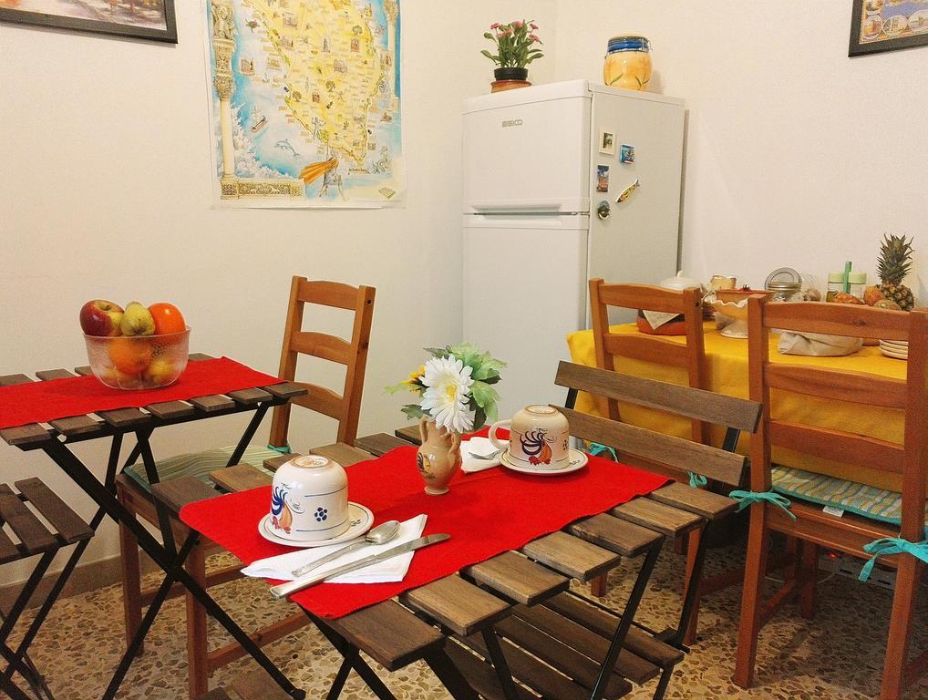 La Casa Di Chicca Apartman Lecce Kültér fotó