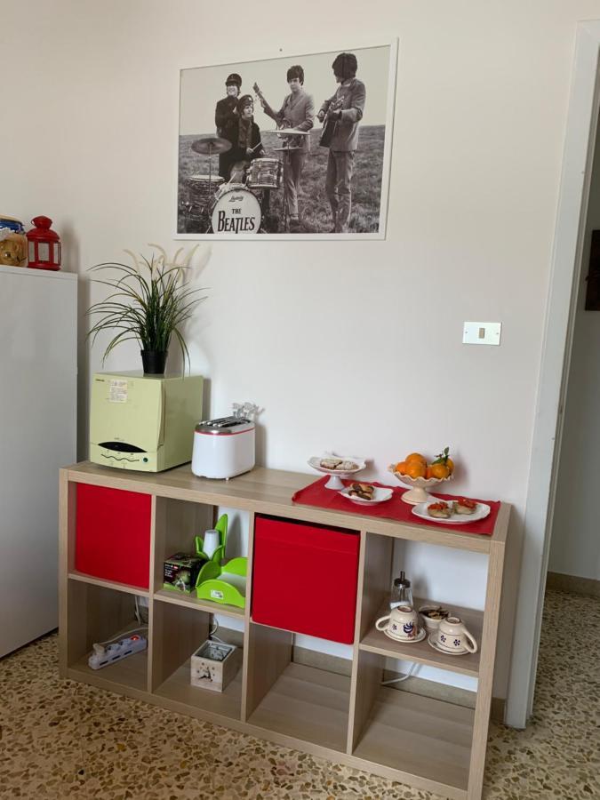 La Casa Di Chicca Apartman Lecce Kültér fotó